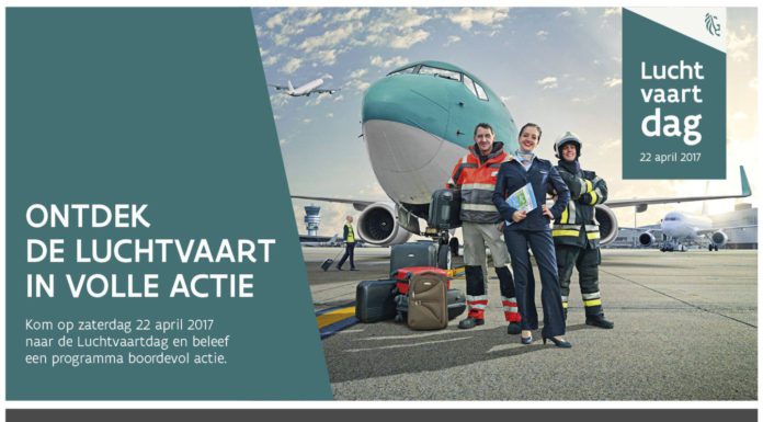 Luchtvaartdag 2017: Ontdek de luchtvaart in volle actie