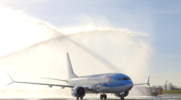 Wat maakt de nieuwe TUIfly Boeing 737 MAX “de max”?