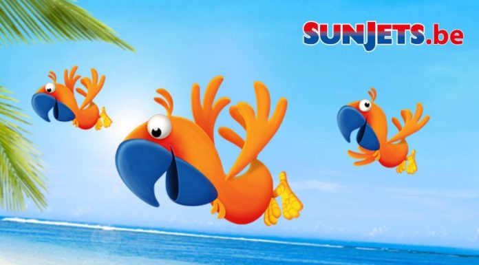 Sunjets.be verdwijnt als reismerk & gaat volledig op in TUI