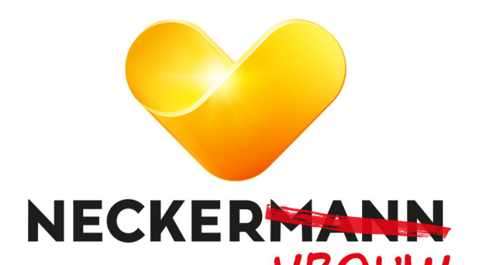 Neckermann wordt voor 1 dag “Neckervrouw”