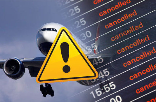 Wat te doen als een airline failliet gaat?