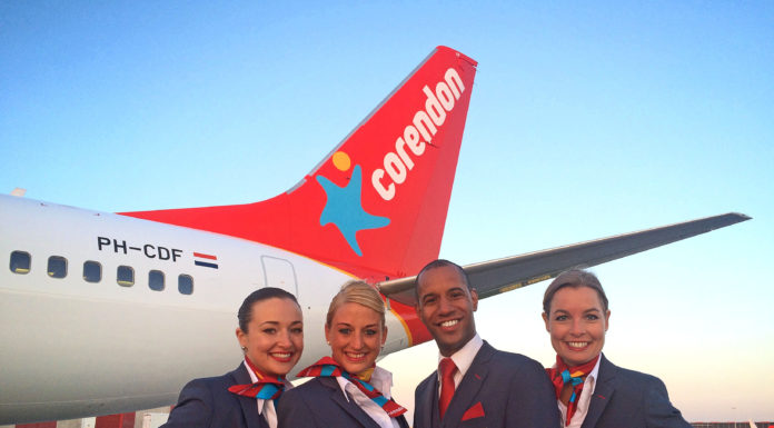 Corendon deze winter naar Egypte & Canarische eilanden vanuit Maastricht