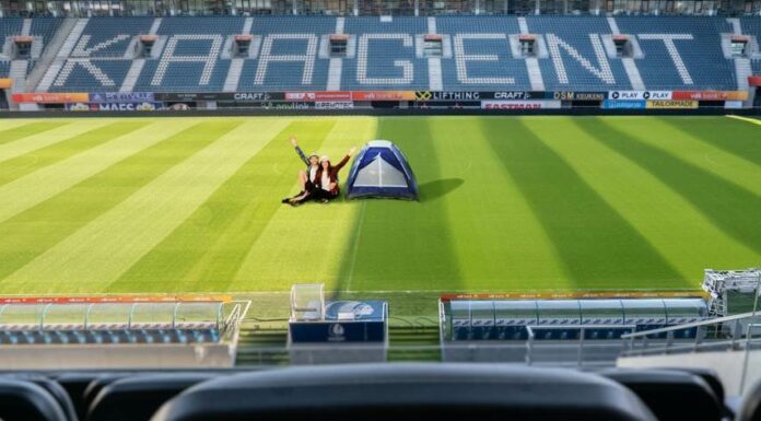 Win een uniek kampeerarrangement van TUI & KAA Gent