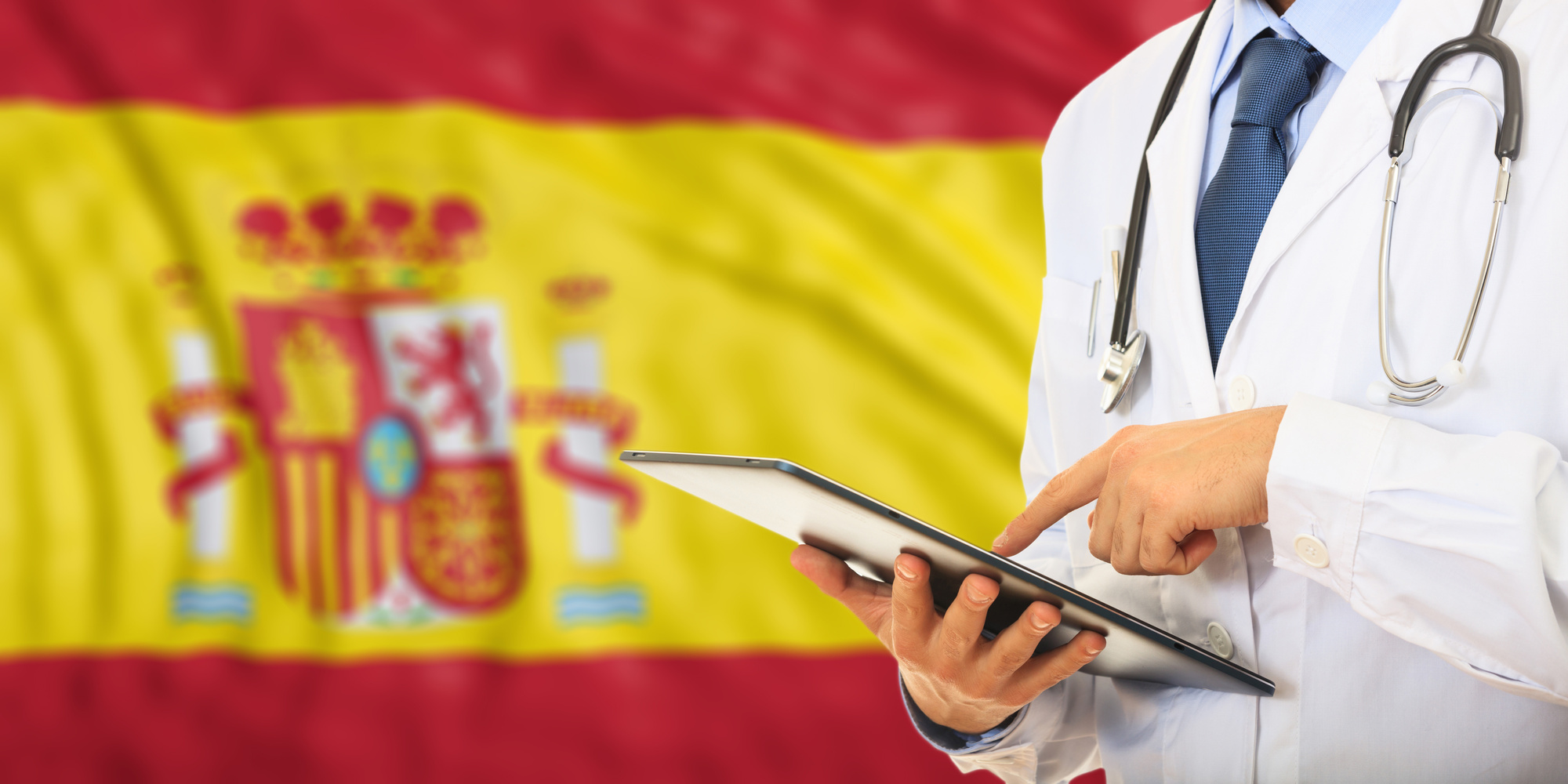 travel health form for spain