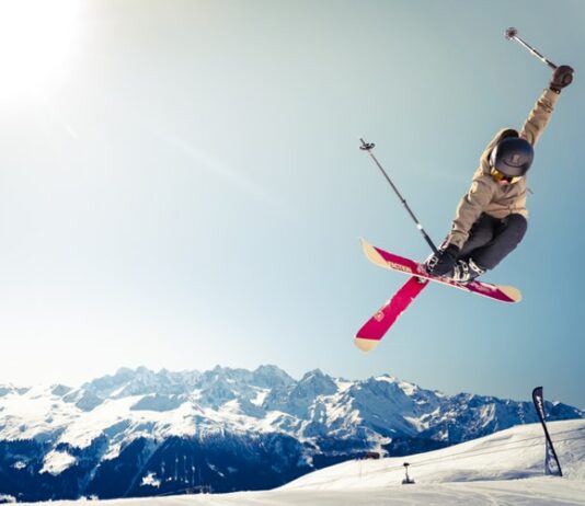 Coronaveilig op wintersport naar de Franse bergen