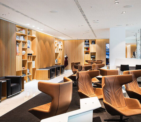 Brussels Airlines verwelkomt Aramark als nieuwe cateringpartner voor haar lounges