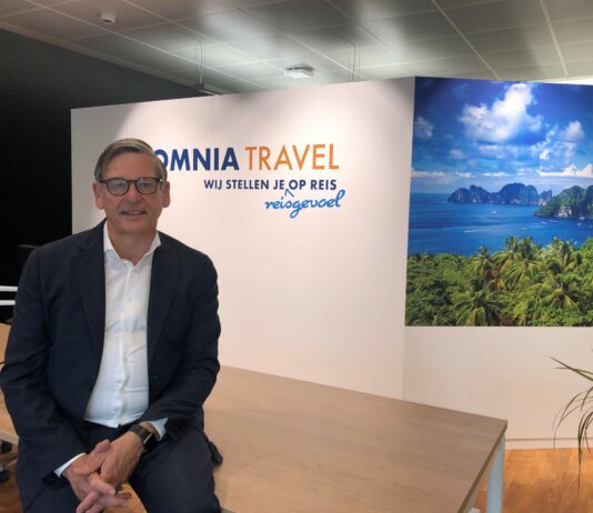Zomerinterview 4: Jan Van Steen (Omnia Travel): “(Zaken)reizigers gaan ons andere dingen vragen”