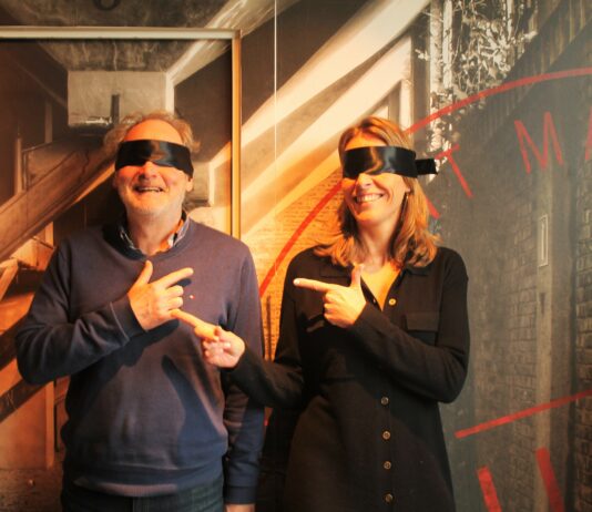 Travel Express Blind Date is back! Aan tafel met Inge Bracke & Luc Callewaert