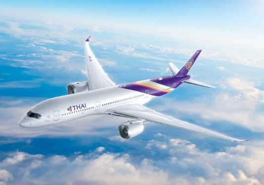 Thai Airways International: Met de glimlach weer vlot richting Azië