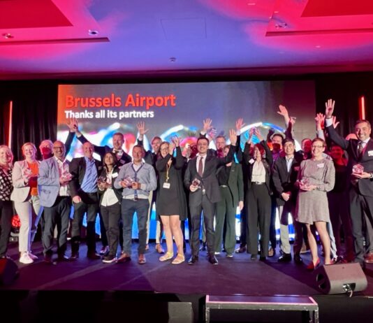 15de Brussels Airport Aviation Awards officieel uitgereikt