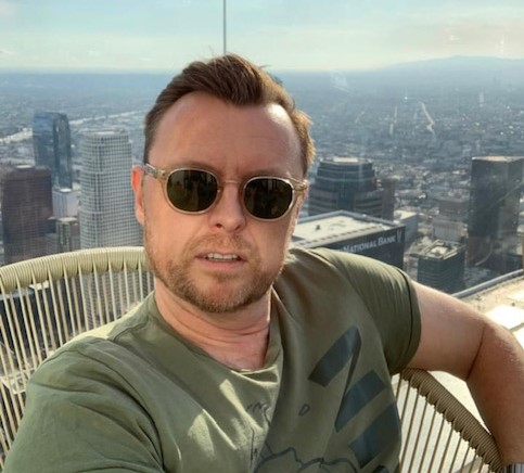 Via Americana: Nieuwe Belgische gids in Los Angeles, USA
