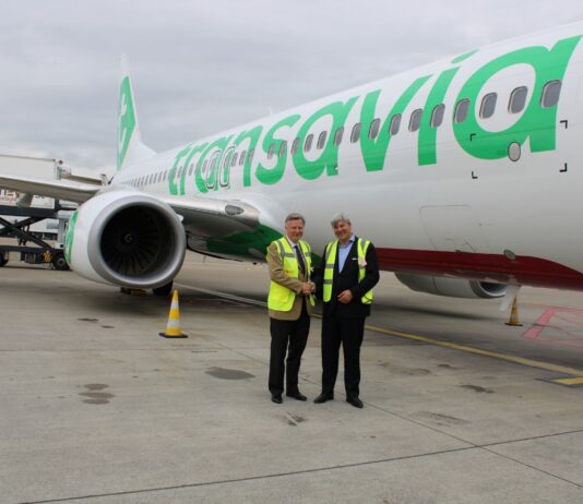 Transavia ambitieus bij start van zomervluchten vanuit Brussels Airport