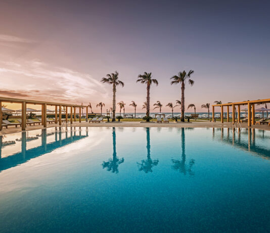 Corendon neemt populair Griekse Mitsis Hotels in aanbod 2023 op