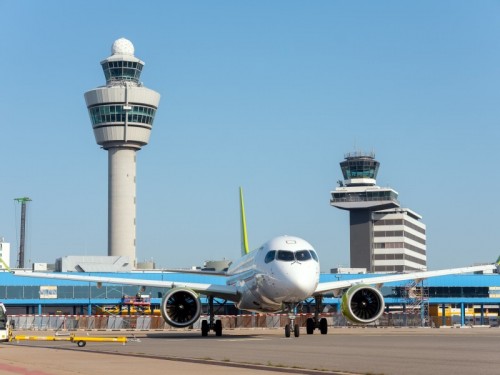 Minder passagiers per dag toegelaten op Schiphol vanaf september