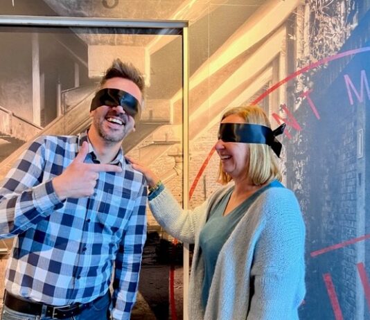 Blind date met Veronique Rosenfeld & Christophe Lievens: “sales zijn de mayonaise van de reisindustrie”