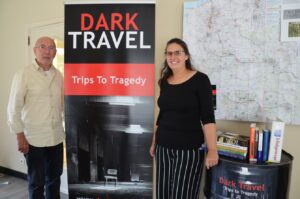 dark tourism voorbeelden
