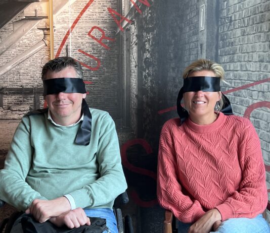Blind date met Isabel Geerts en Kristof Steegmans: “Never waste a good crisis in travel business”