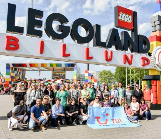 TUI Experience trip Denemarken: Legoland en zoveel meer!