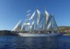 Star Clippers kondigt record aantal nieuwe themacruises aan