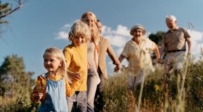 Multigeneratie vakanties zitten duidelijk in de lift