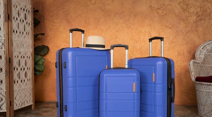 Mag je je reiskoffer zomaar op slot doen voor een vlucht?