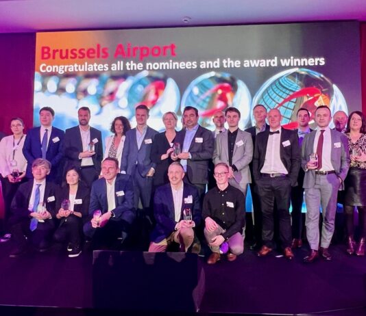Brussels Airport Awards bekroont opnieuw beste prestaties van airlines en partners