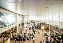 Wat gebeurt er met ongelabelde gevonden voorwerpen op Brussels Airport?