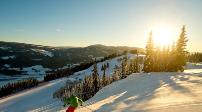Steeds meer wintersportvakanties naar Scandinavië