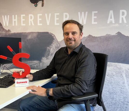 Ben Clockaerts wordt nieuwe Country Manager België bij Sunweb
