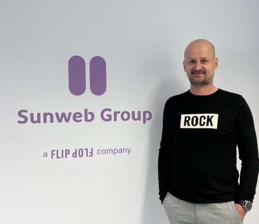 Tim Van den Bergh: “Sunweb is een middle of the road-brand for the many”
