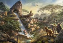 Disneyland Paris kondigt uniek nieuw themaland rond The Lion King aan