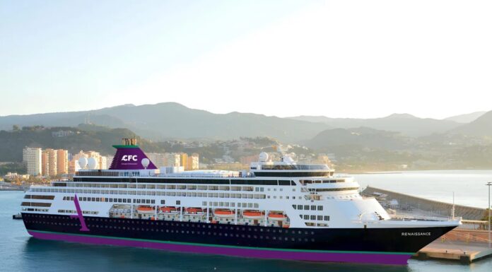 Corendon start met aanbieden van cruises vanuit Curaçao