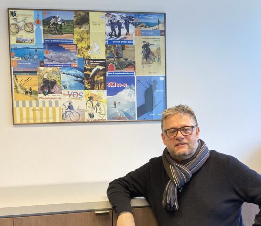 Tom Hoornaert: “VOS Travel mikt bewust op recreatief sportieve reizigers”