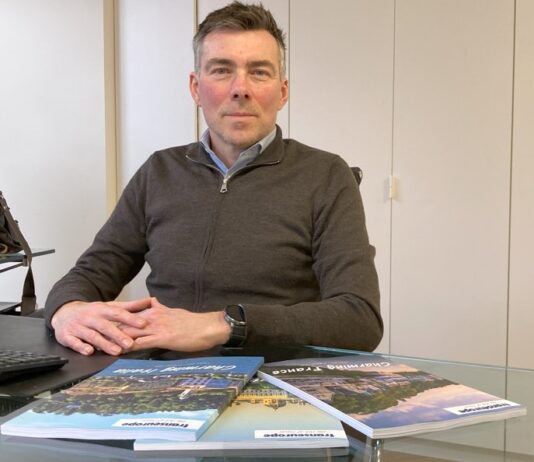 Interview Kurt De Vreese: “Transeurope zet nu volop in op Charming product”