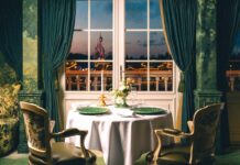 Disneyland Hotel in Parijs opent restaurant met sterrenchef