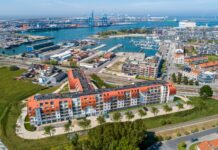 Holiday Suites opent in Zeebrugge grootste verblijfsaccommodatie van de regio