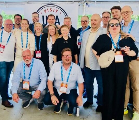 ‘America the Beautiful’: geslaagde IPW vakbeurs voor Belgische reisprofessionals