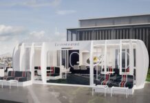 Air France opent zomers rooftop pop-up restaurant in Parijs