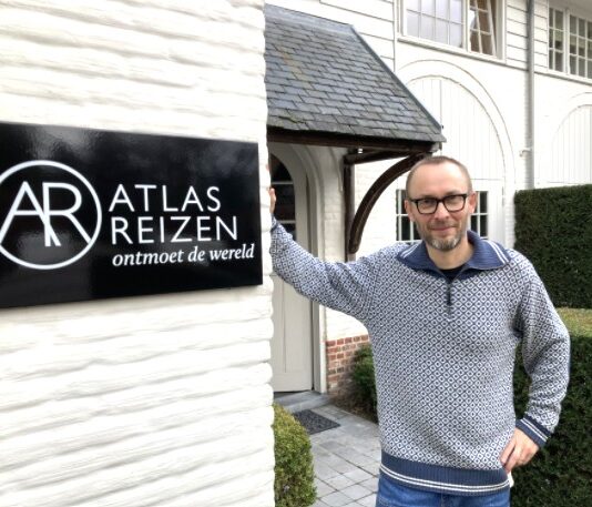 Wiet Proesmans: “Filosofie Atlas Reizen best uitgedrukt door ‘Yes, we can’”