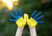 Omnia, ECTAA & Belgische reisindustriepartners bezorgen Oekraïense tieners onvergetelijk zomerkamp