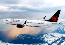 Air Canada lanceert nieuwe rechtstreekse vluchtlijn Brussel-Halifax
