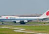 Air China wordt 4e airline met vluchten naar China vanuit Brussel