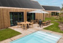 Landal lanceert 3 nieuwe boutique vakantieresorts in Nederland