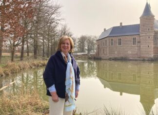 Straffe madam Eliane Swinnen blikt terug: “Heel fier op United Airlines”