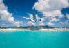 Aantal Europese reizigers naar Sint-Maarten stijgt stevig