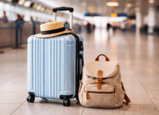 Geen standaard gratis trolley meer als handbagage bij TUI fly