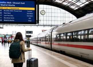 Voorstel Europese Commissie moet internationale treinreizen eenvoudiger én goedkoper maken