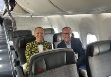 Air Canada gestart met rechtstreekse vluchten tussen Brussel en Halifax