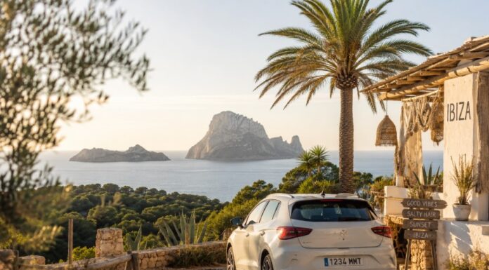 40% minder huurwagens beschikbaar op Ibiza deze zomer