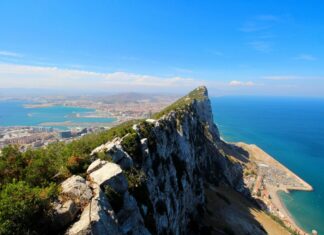 Reizen naar Gibraltar wordt eenvoudiger: grenscontroles met Spanje verdwijnen